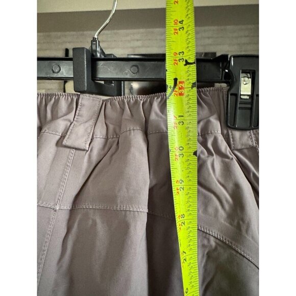 The North Face Gray Hyvent Ski Snowboard Waterproof Snow Pants Boys Size M - Picture 4 of 7